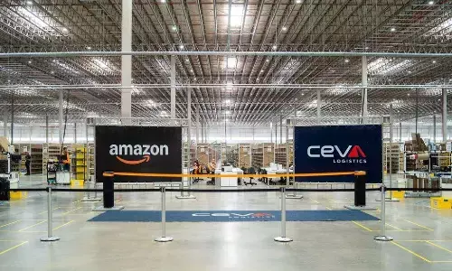 CEVA launches new Amazon fulfilment centre in Brazil CEVA launches new Amazon fulfilment centre in Brazil