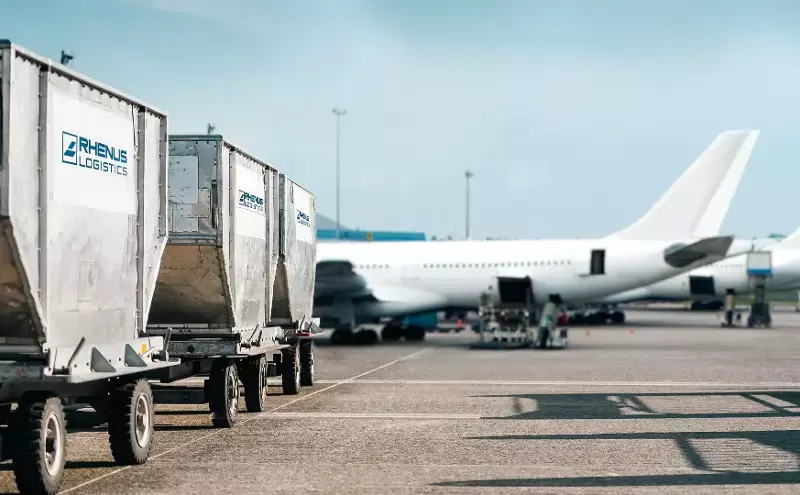 Rhenus expands air freight gateways across Southeast Asia
