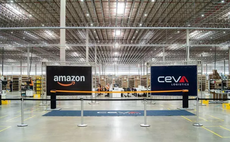 CEVA launches new Amazon fulfilment centre in Brazil