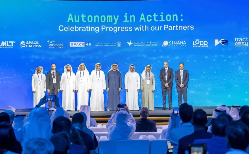 Abu Dhabi boosts autonomous air cargo with 29 new partnerships