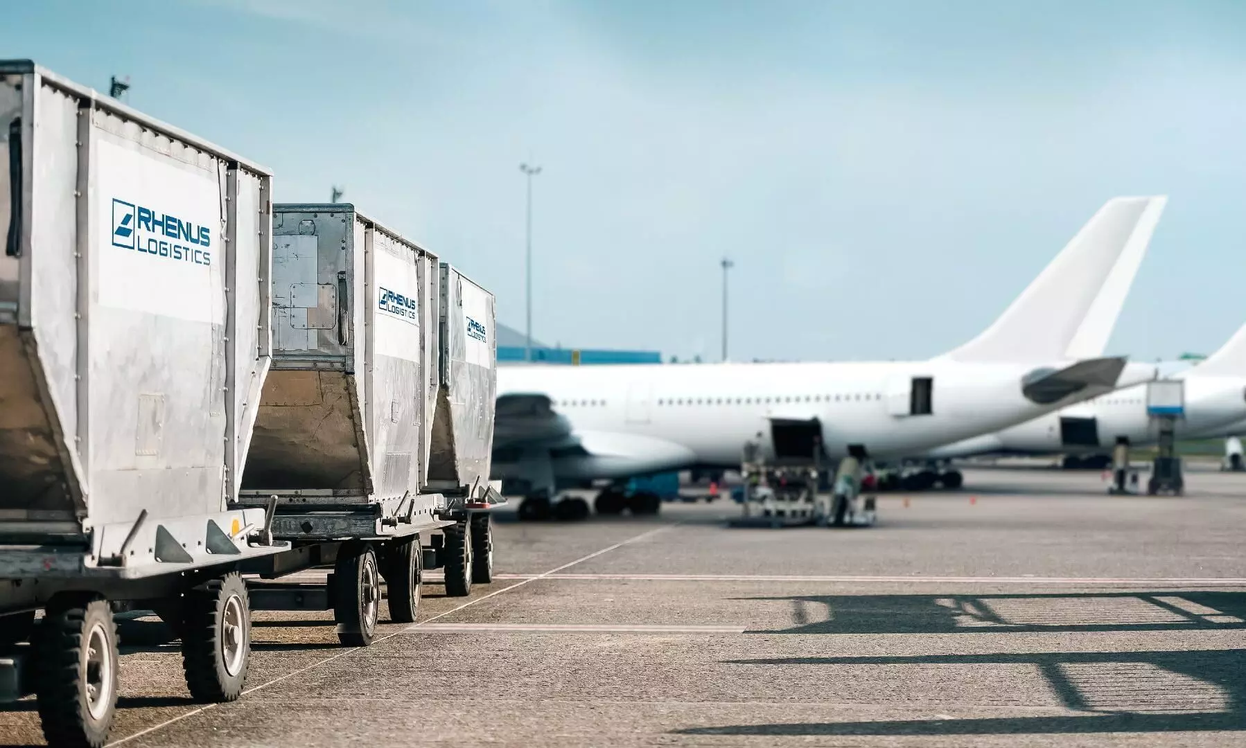 Rhenus expands air freight gateways across Southeast Asia