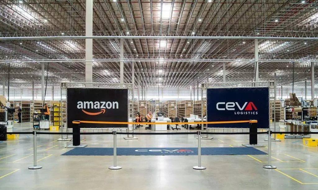 CEVA launches new Amazon fulfilment centre in Brazil