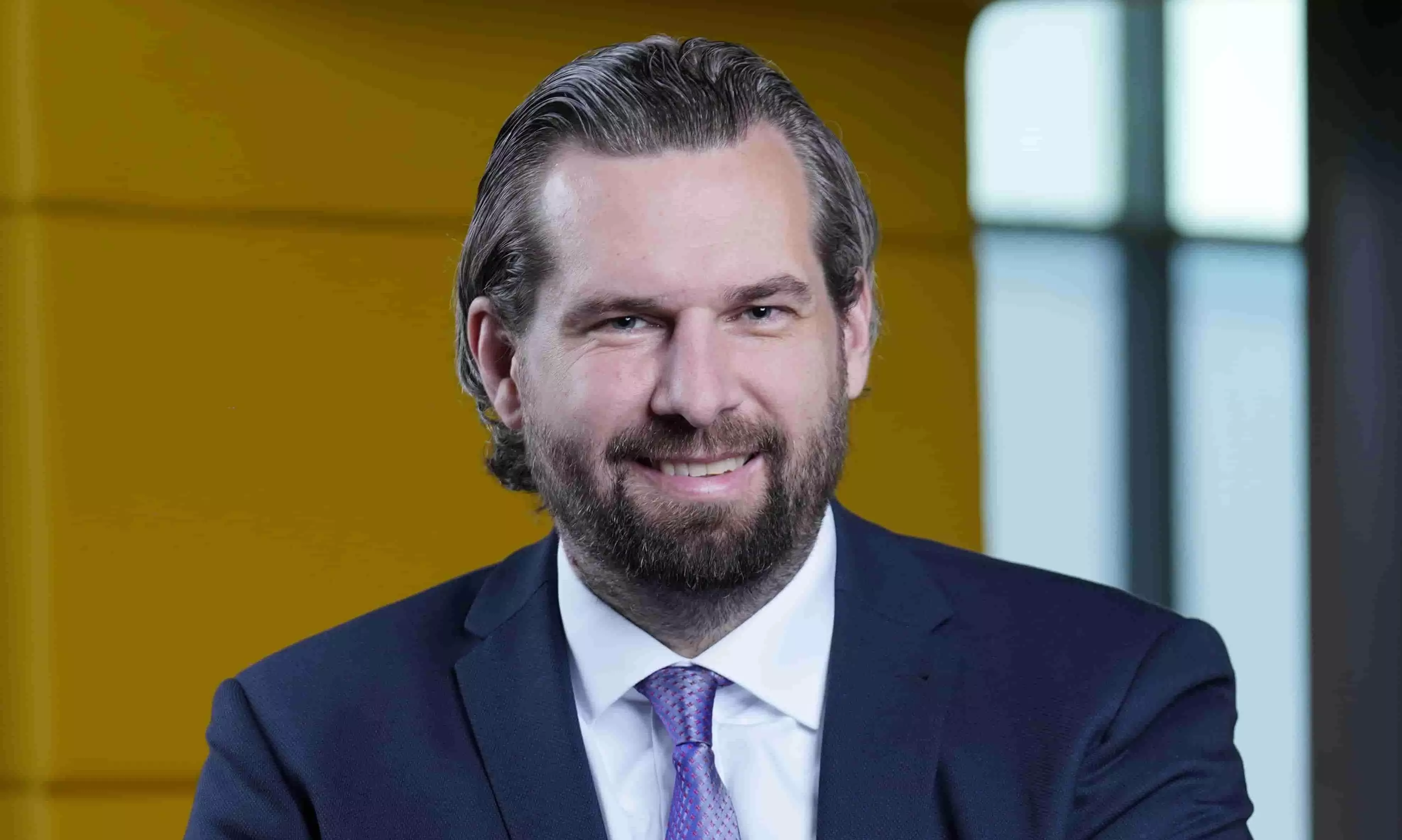 DHL Global Forwarding names Tobias Maier new MEA CEO