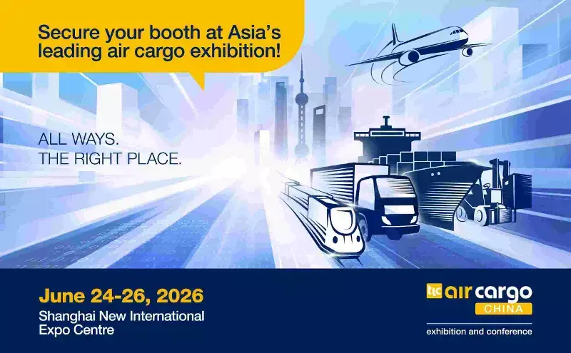 air cargo China & transport logistic China 2026 | Shanghai Expo