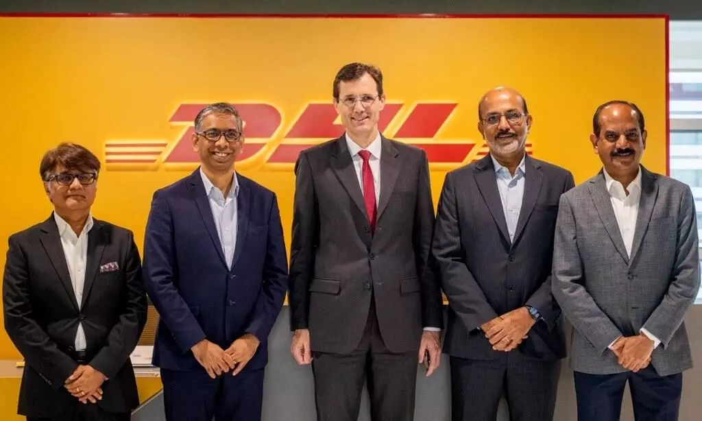 DHL Group to expand India operations with EUR 1 billion plan DHL Group to expand India operations with EUR 1 billion plan