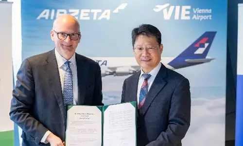 New South Korean cargo airline AIRZETA selects Vienna as European hub New South Korean cargo airline AIRZETA selects Vienna as European hub