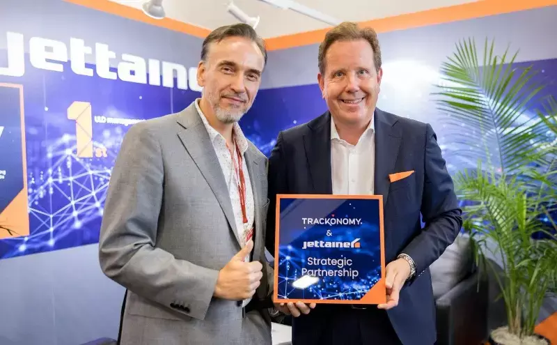 Jettainer picks Trackonomy IoT system for global ULD tracking upgrade Jettainer picks Trackonomy IoT system for global ULD tracking upgrade