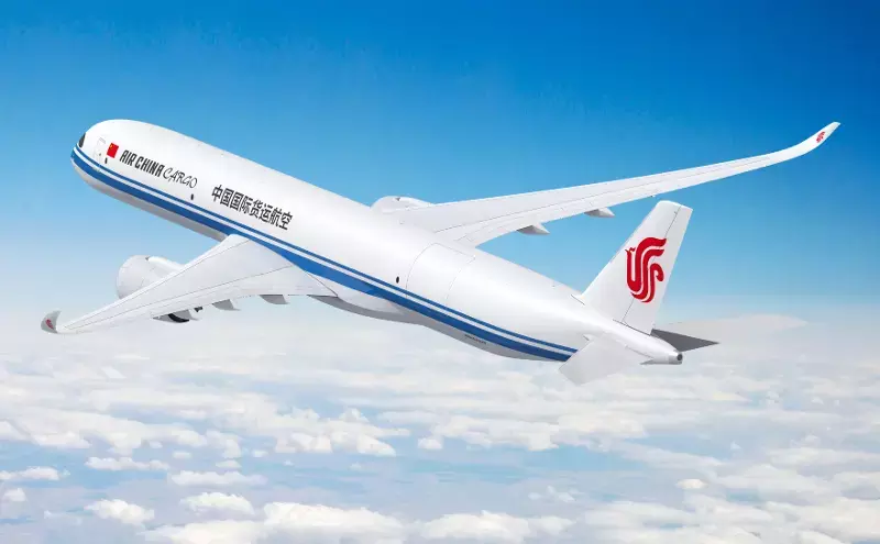 Air China Cargo orders six A350Fs, first in mainland China Air China Cargo orders six A350Fs, first in mainland China