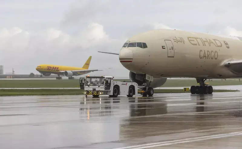 East Midlands Airport sees major surge in cargo growth East Midlands Airport sees major surge in cargo growth