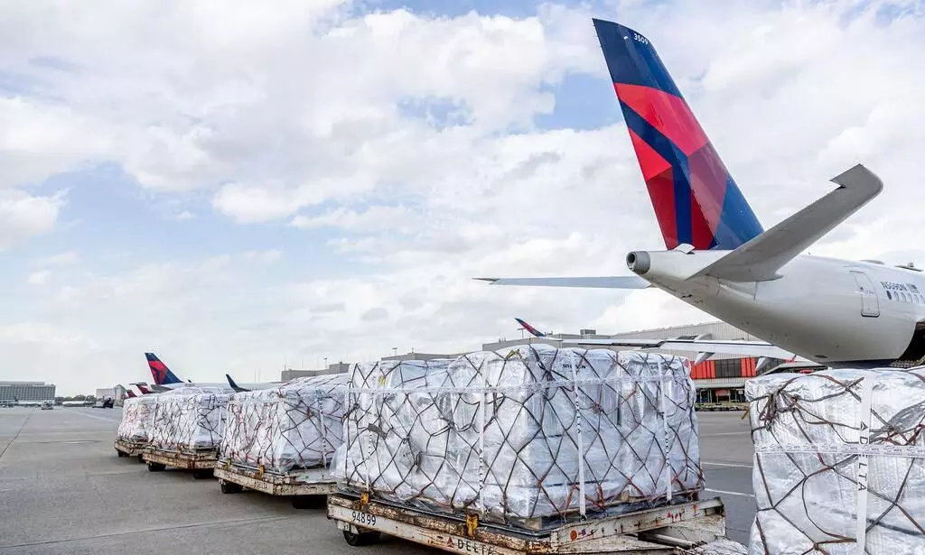 Delta Cargo launches Pulse for real-time, smarter shipment tracking Delta Cargo launches Pulse for real-time, smarter shipment tracking