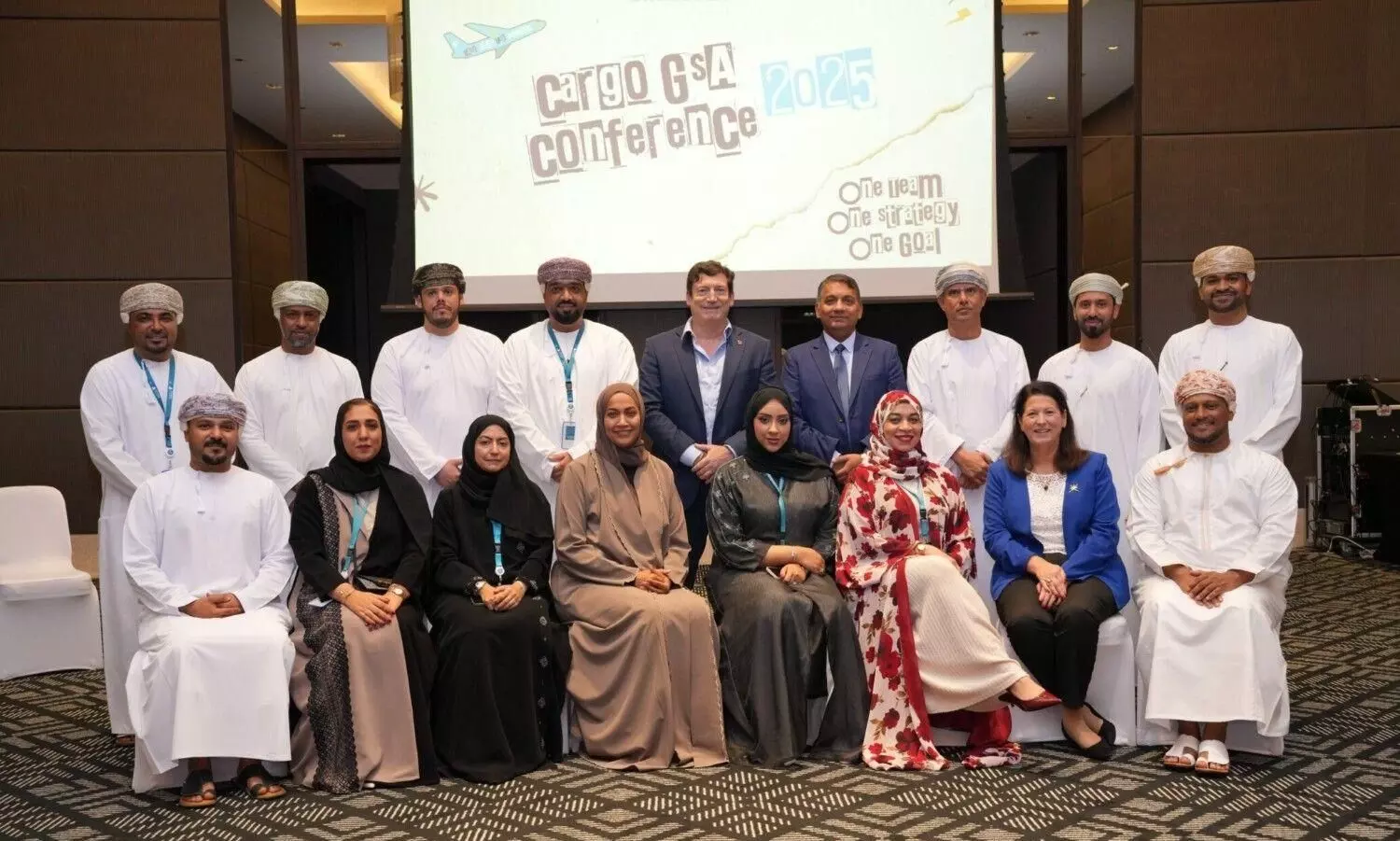 Oman Air Cargo expands GSA network with new partners and routes