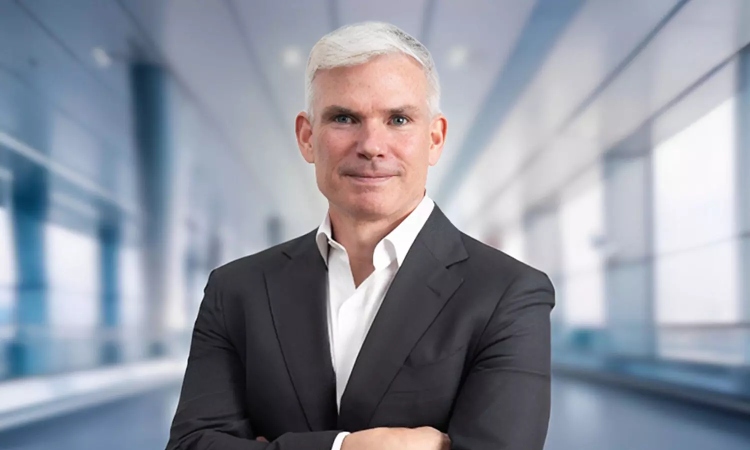 Swissport appoints Chris Severson as Chief Transformation Officer Swissport appoints Chris Severson as Chief Transformation Officer