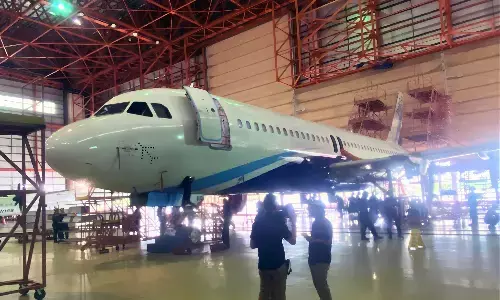 B&H supports AerFin’s first A320neo teardown in Asia-Pacific