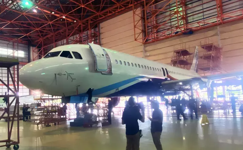 B&H supports AerFin’s first A320neo teardown in Asia-Pacific