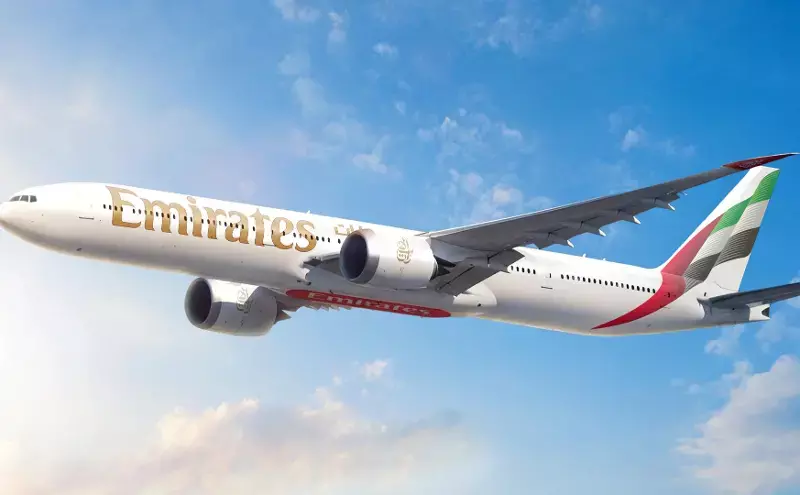 Emirates orders 65 additional Boeing 777X aircraft, worth $38 billion