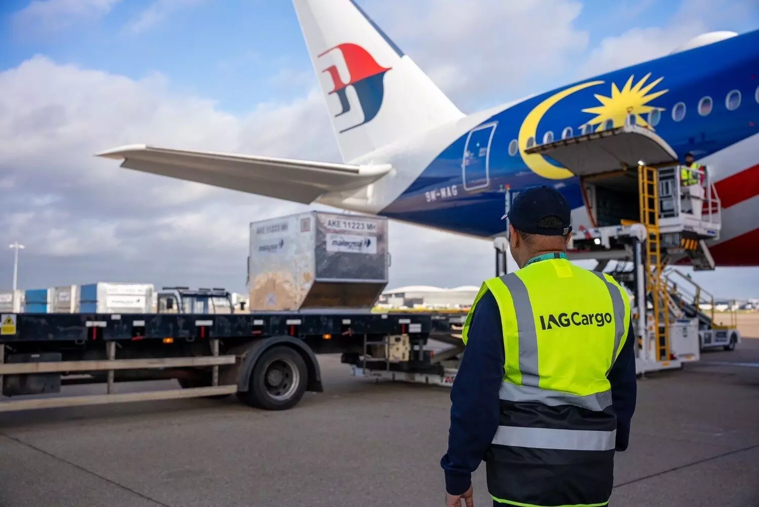 IAG Cargo begins handling MASkargo operations at Heathrow hub IAG Cargo begins handling MASkargo operations at Heathrow hub