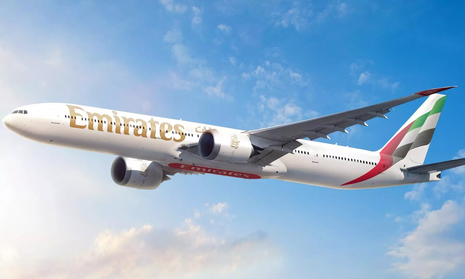Emirates orders 65 additional Boeing 777X aircraft, worth $38 billion Emirates orders 65 additional Boeing 777X aircraft, worth $38 billion