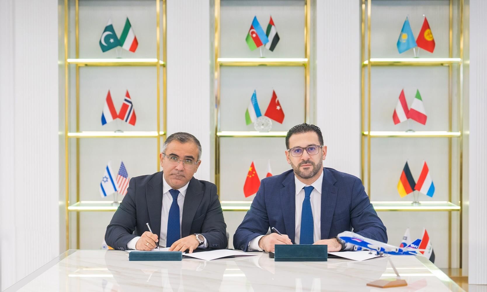 Silk Way West, Azerpost sign pact to boost postal and e-commerce logistics