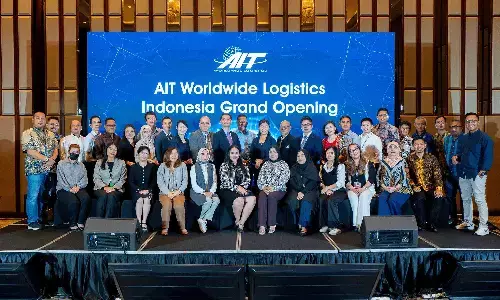 AIT Worldwide Logistics launches first Jakarta office in Asia expansion