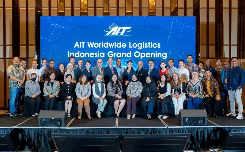 AIT Worldwide Logistics launches first Jakarta office in Asia expansion