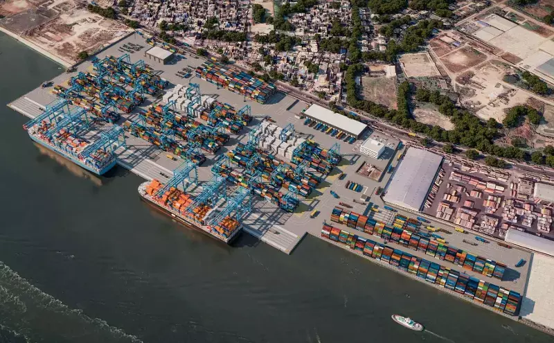 Bangladesh secures $550M APM Terminals investment for Laldia terminal