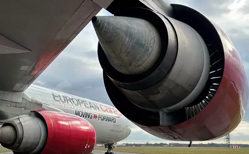 European Cargo partners with Unilode for digital ULD management