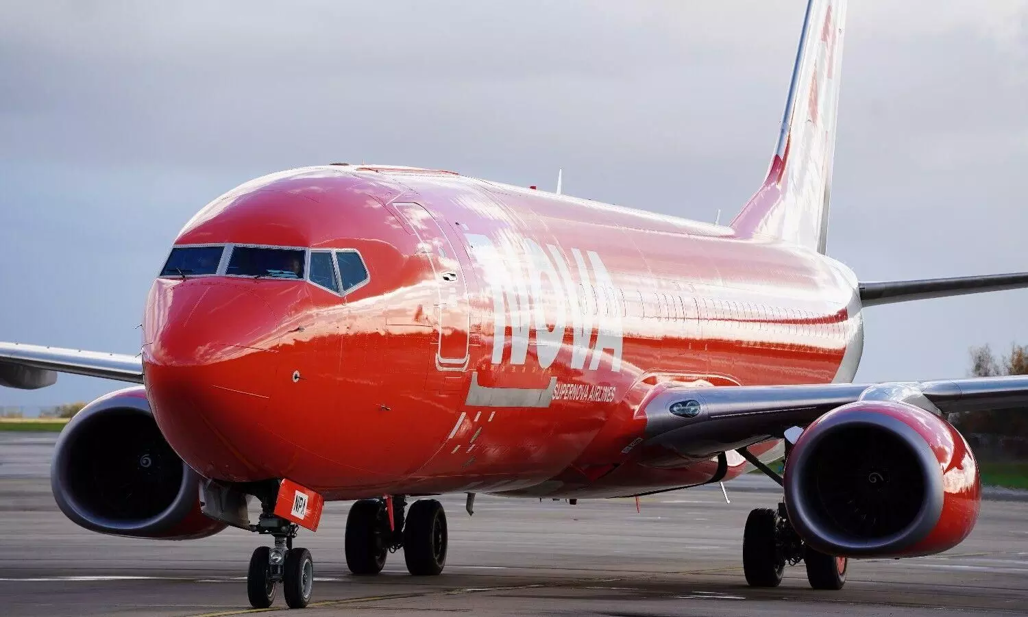 Supernova Airlines launches new cargo route between Liege & Ostrava Supernova Airlines launches new cargo route between Liege & Ostrava