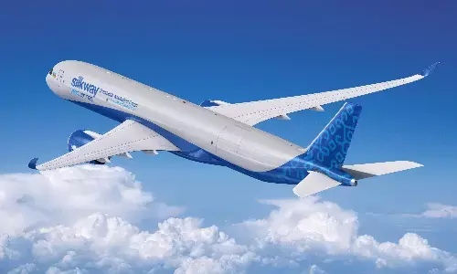 Silk Way West Airlines orders two more Airbus A350Fs