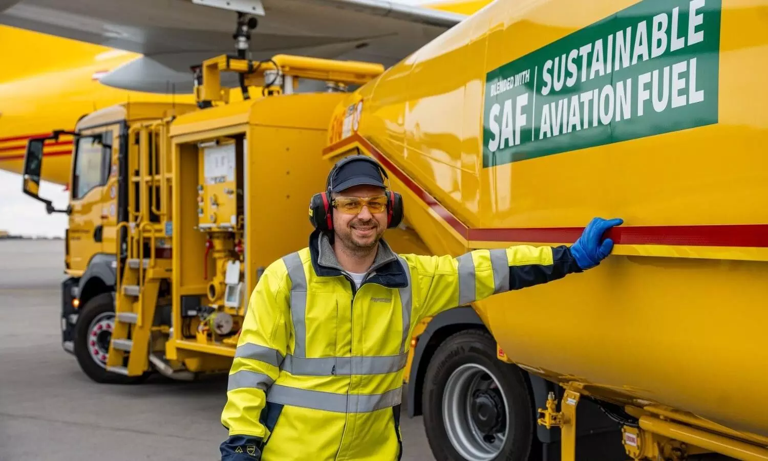 DHL and Phillips 66 sign three-year deal for major SAF supply DHL and Phillips 66 sign three-year deal for major SAF supply