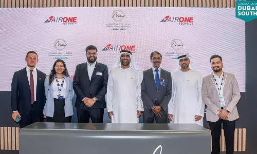 AIR ONE International sets up AIR ONE Technics in Dubai South