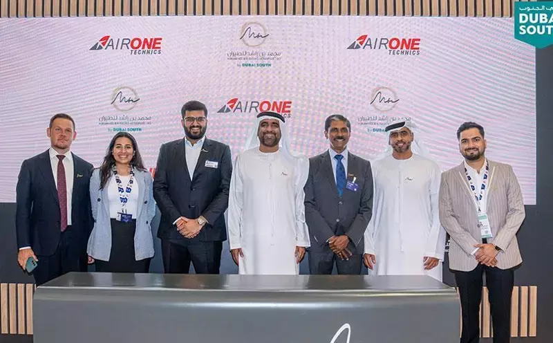 AIR ONE International sets up AIR ONE Technics in Dubai South