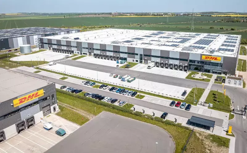 DHL Supply Chain opens new high-capacity logistics centre in Halle