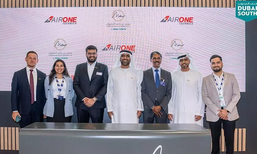 AIR ONE International sets up AIR ONE Technics in Dubai South
