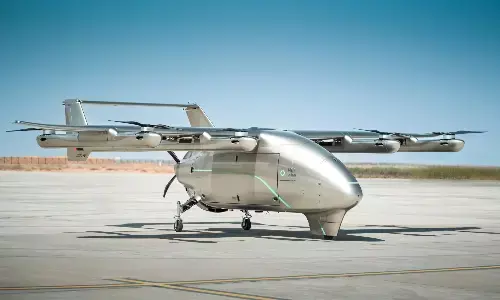 Emirates SkyCargo partners with LODD Autonomous on future cargo drones