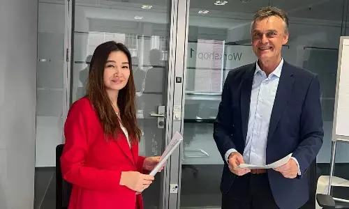 Frankfurt-Hahn & Aktau airports form cargo-focused partnership deal