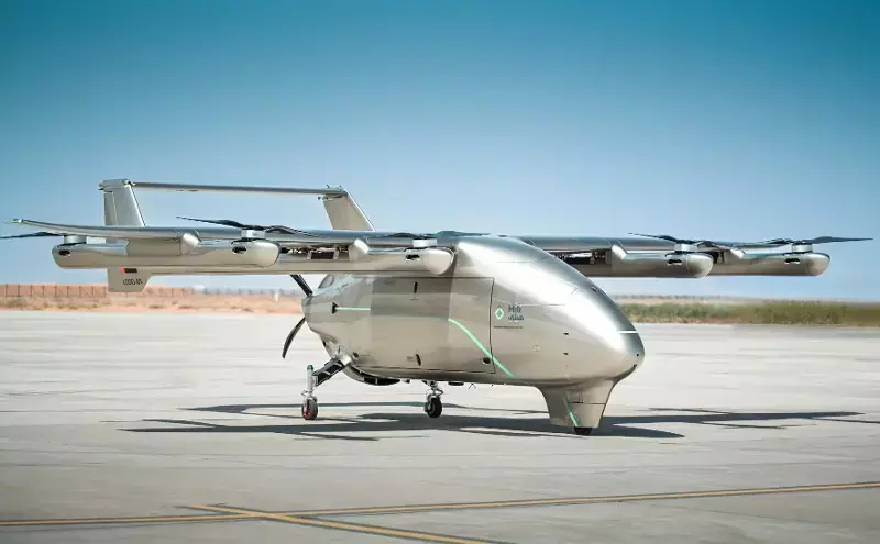 Emirates SkyCargo partners with LODD Autonomous on future cargo drones