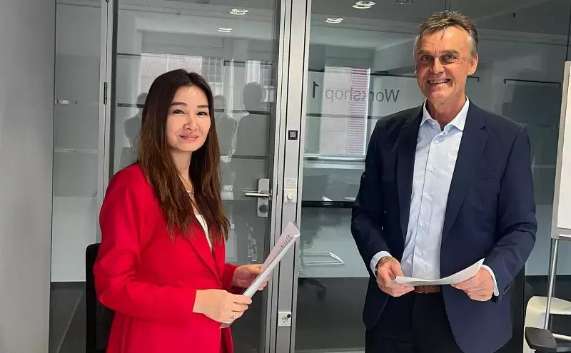 Frankfurt-Hahn & Aktau airports form cargo-focused partnership deal