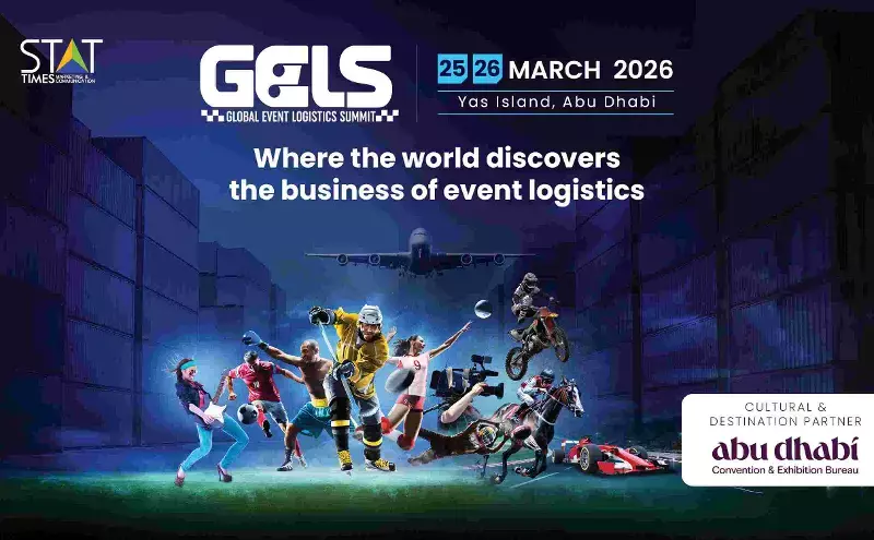 Global event logistics summit 2026
