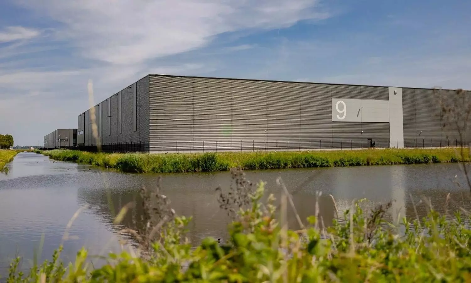 Swissport expands cargo capacity at Schiphol with launch of Terminal 12