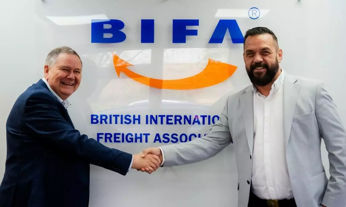 TAPA EMEA and BIFA boost collaboration on UK cargo security TAPA EMEA and BIFA boost collaboration on UK cargo security