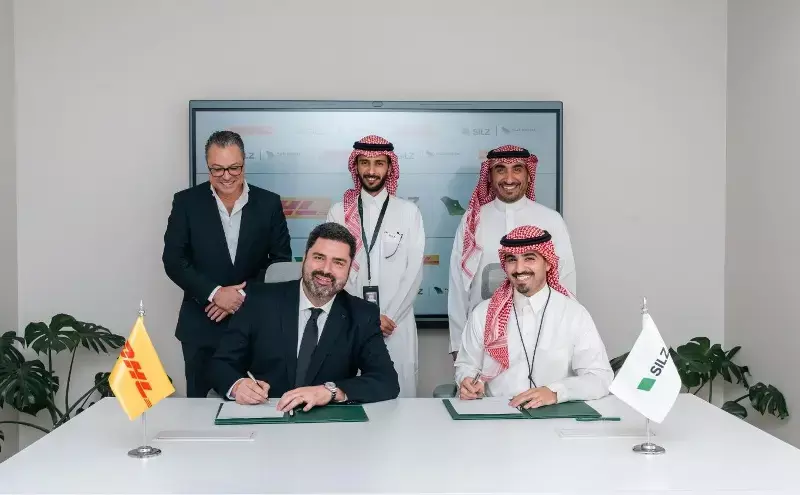 DHL Supply Chain plans EUR130 million regional logistics hub at SILZ