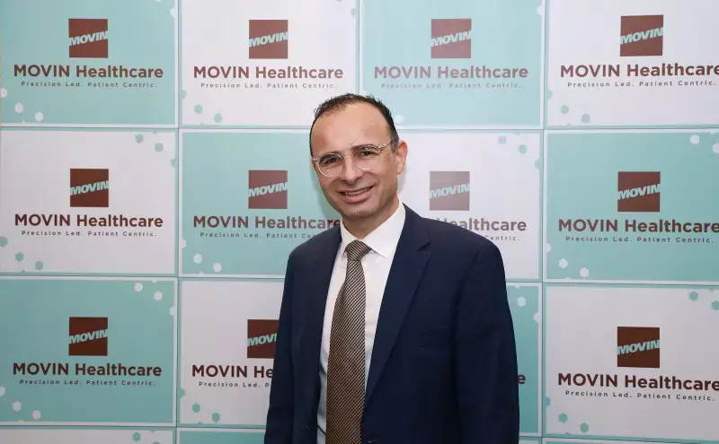 MOVIN expands into healthcare logistics with specialised services