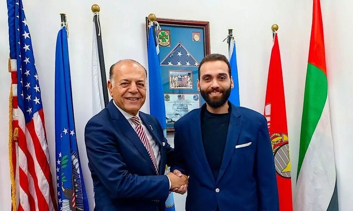 SolitAir and IAA UAE launch mentor programme for future pilots