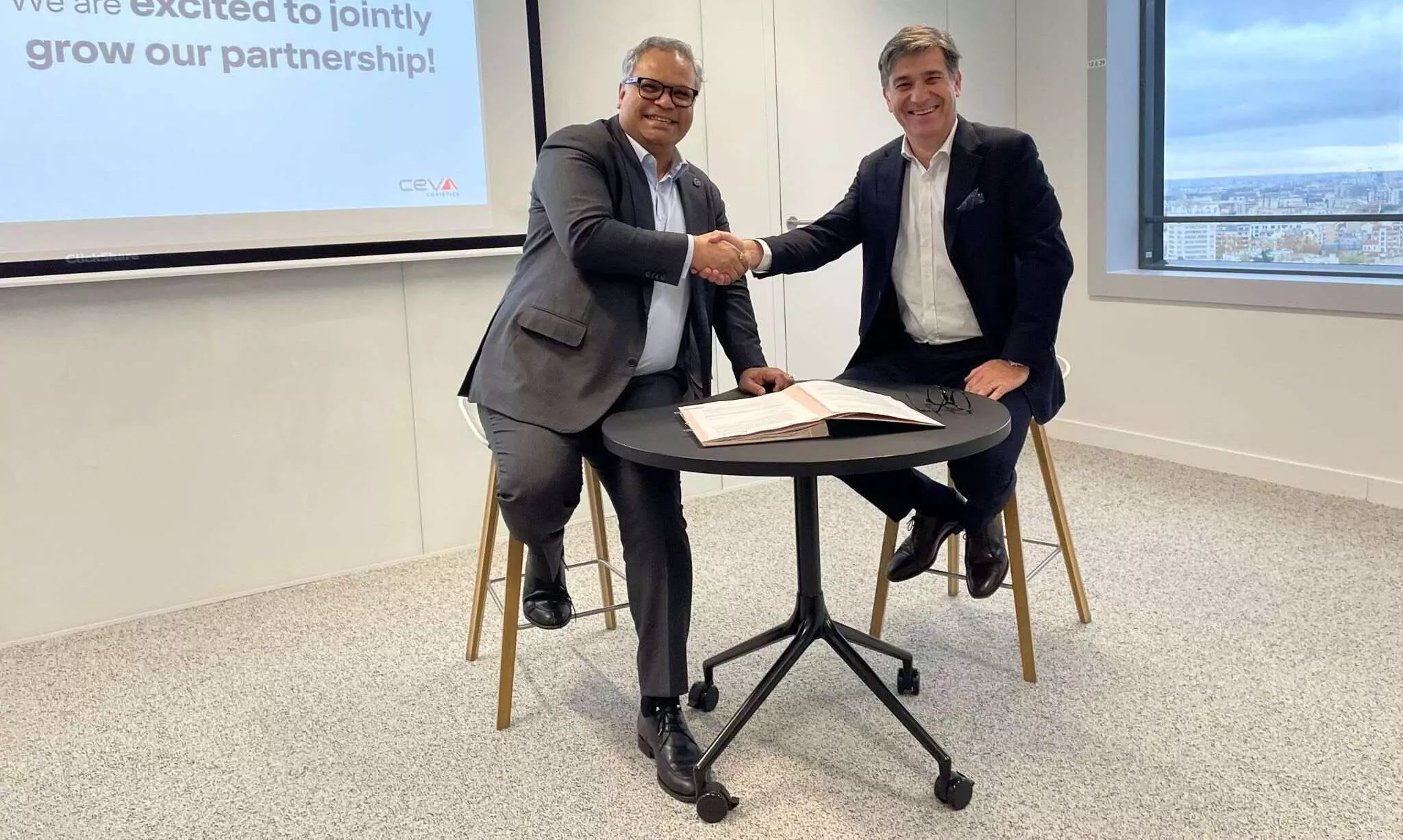 Lufthansa Cargo, CEVA Logistics seal long-term SAF supply agreement