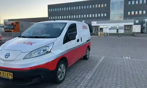 WFS partners with JetPak to expand Denmark first–last mile services