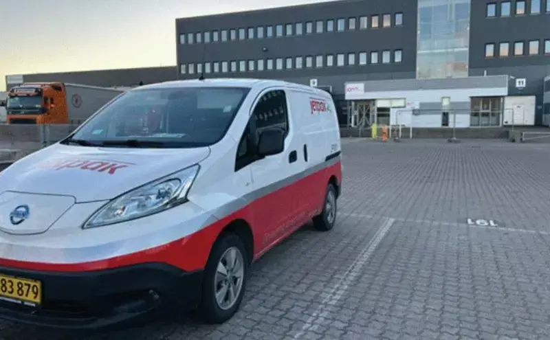 WFS partners with JetPak to expand Denmark first–last mile services