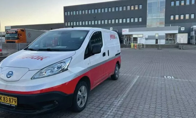 WFS partners with JetPak to expand Denmark first–last mile services