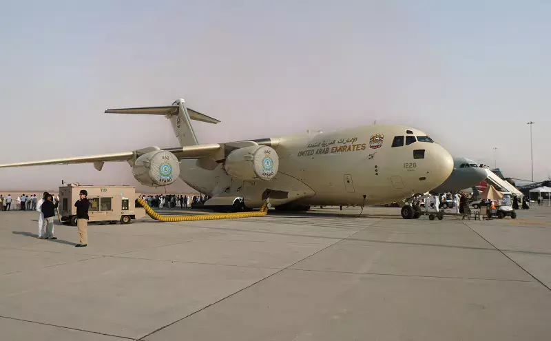 The force behind the scenes that powers the Dubai Airshow.