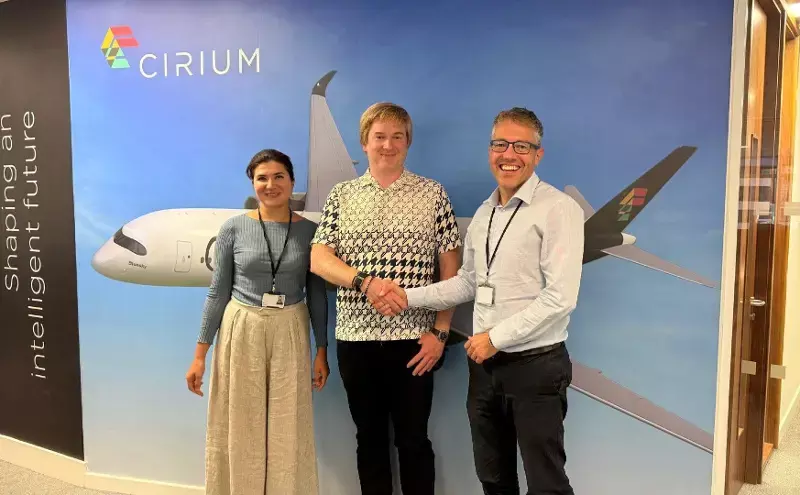 Awery integrates Cirium aviation data into global ERP platform