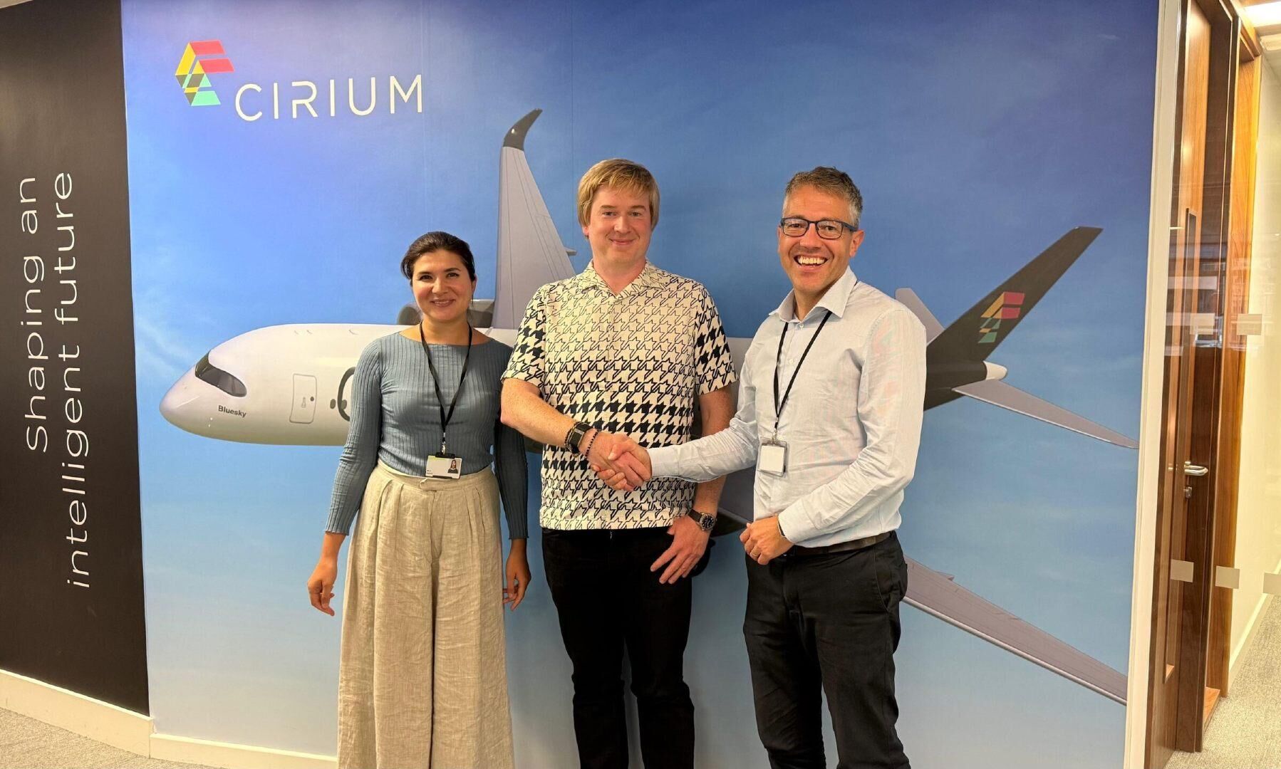 Awery integrates Cirium aviation data into global ERP platform